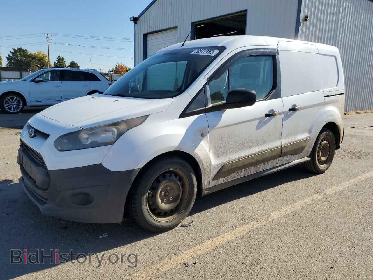 Фотография NM0LE6E70E1150518 - FORD TRANSIT 2014