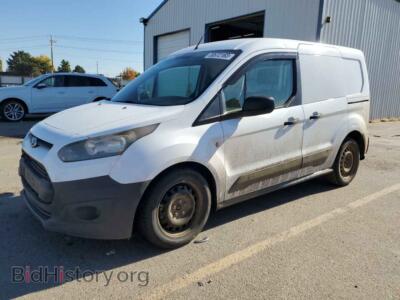 2014 Ford TRANSIT XL, белый — VIN NM0LE6E70E1150518, Copart
