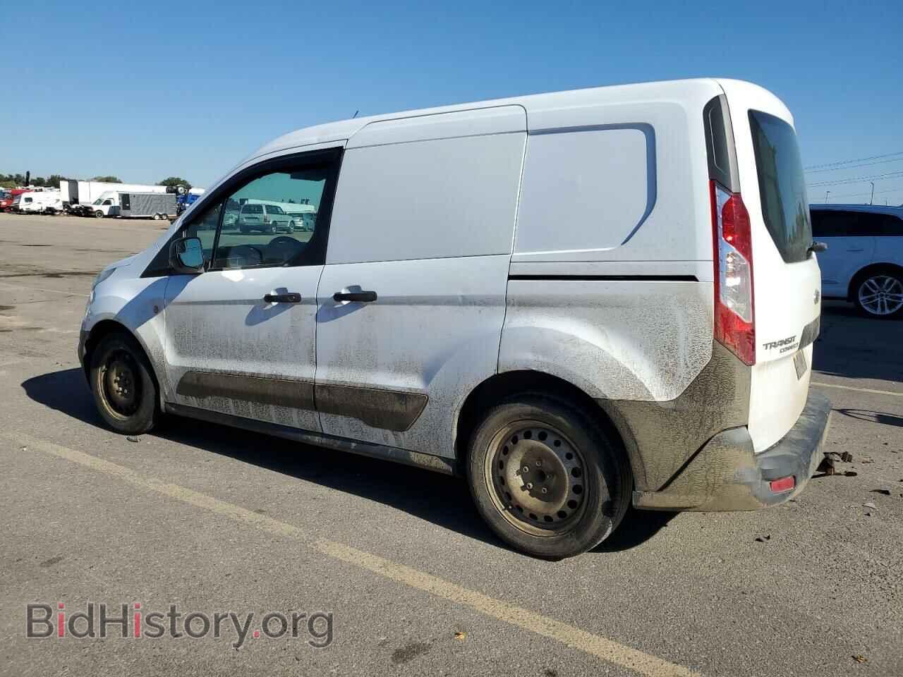 2014 FORD TRANSIT - VIN: NM0LE6E70E1150518 - Фото 2