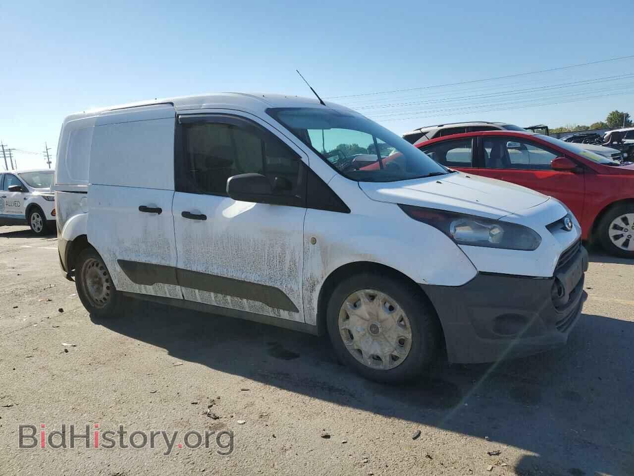 2014 FORD TRANSIT - VIN: NM0LE6E70E1150518 - Фото 4