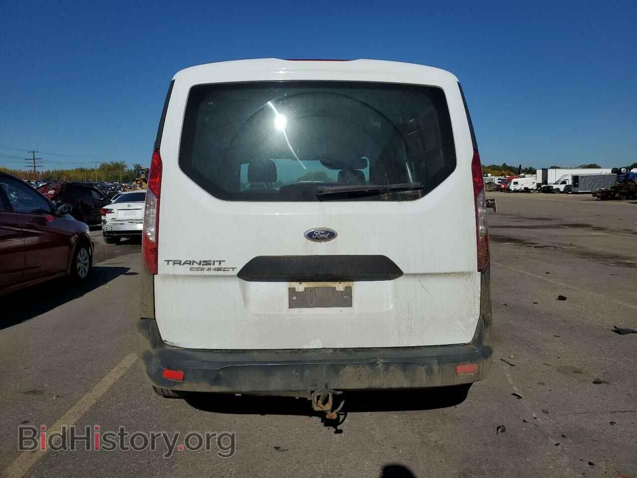 2014 FORD TRANSIT - VIN: NM0LE6E70E1150518 - Фото 6