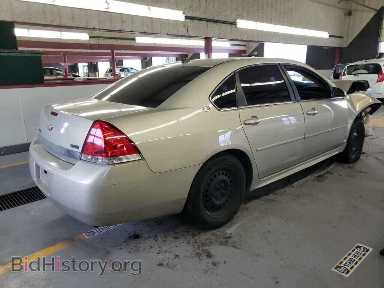 2009 CHEVROLET IMPALA - VIN: 2G1WB57K591213724 - Фото 3