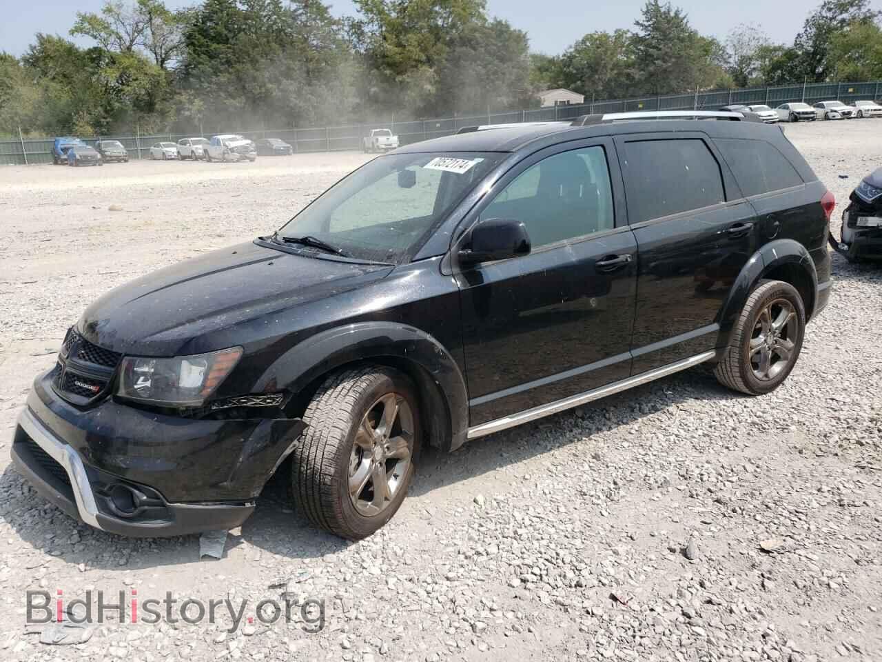 Фотография 3C4PDCGG9FT698322 - DODGE JOURNEY 2015