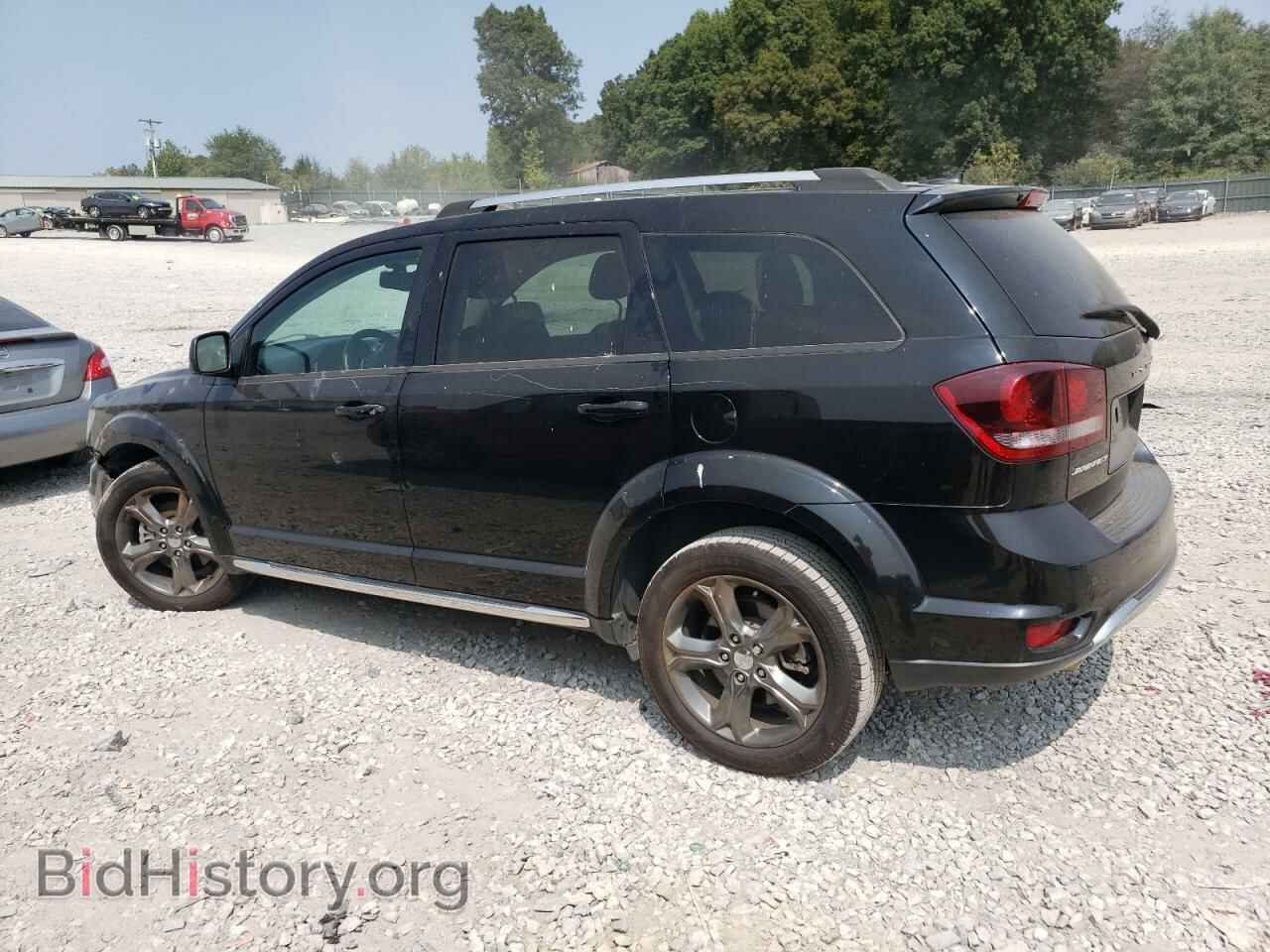 2015 DODGE JOURNEY - VIN: 3C4PDCGG9FT698322 - Фото 2