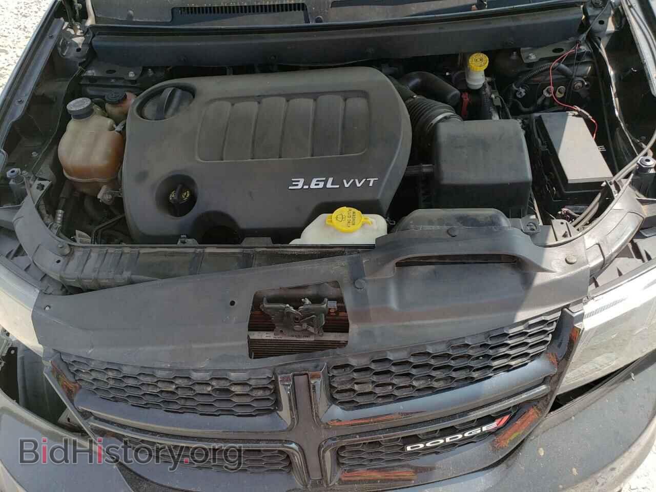2015 DODGE JOURNEY - VIN: 3C4PDCGG9FT698322 - Фото 12