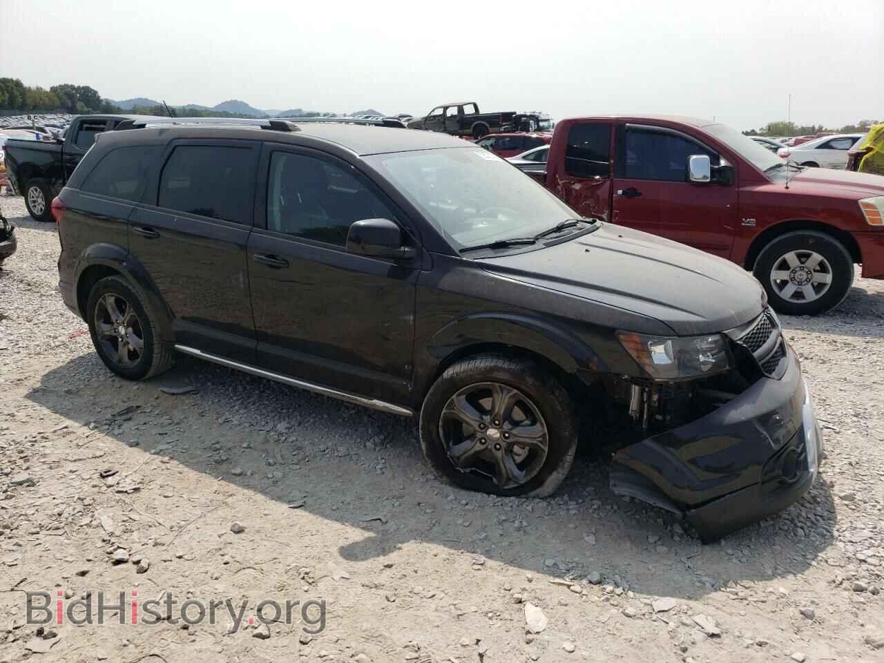 2015 DODGE JOURNEY - VIN: 3C4PDCGG9FT698322 - Фото 4