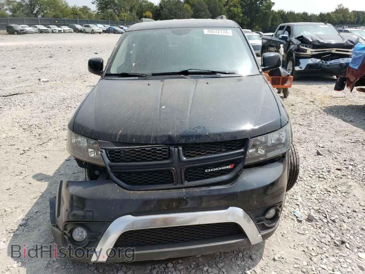 2015 DODGE JOURNEY - VIN: 3C4PDCGG9FT698322 - Фото 5