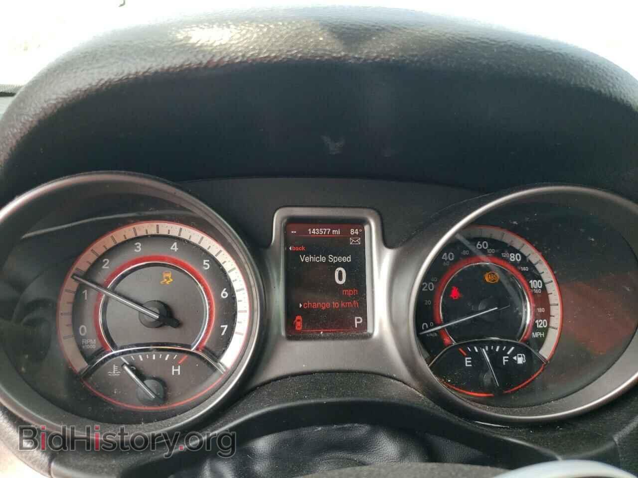 2015 DODGE JOURNEY - VIN: 3C4PDCGG9FT698322 - Фото 9