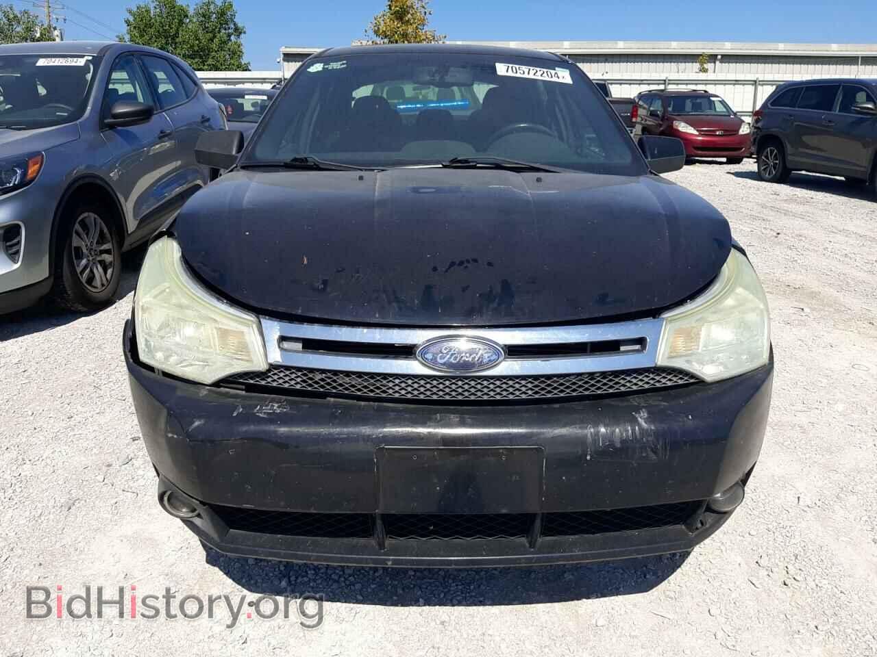 2009 FORD FOCUS - VIN: 1FAHP36N19W212568 - Фото 5
