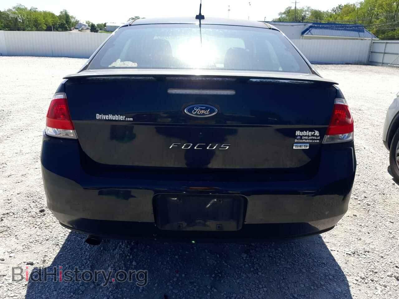 2009 FORD FOCUS - VIN: 1FAHP36N19W212568 - Фото 6