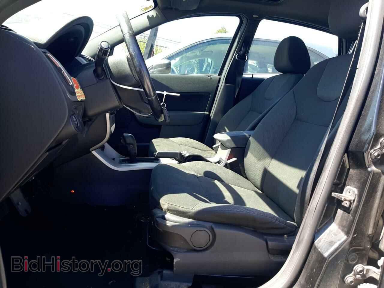 2009 FORD FOCUS - VIN: 1FAHP36N19W212568 - Фото 7