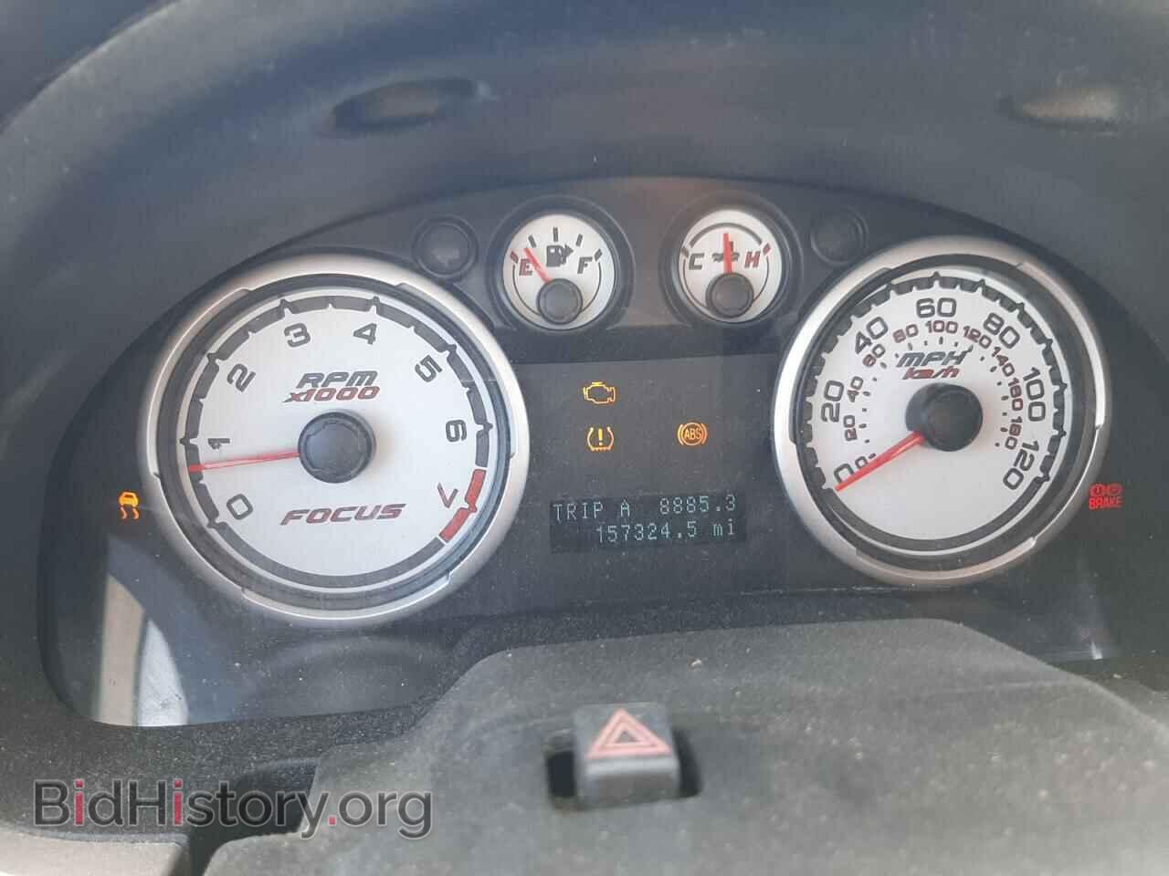 2009 FORD FOCUS - VIN: 1FAHP36N19W212568 - Фото 9