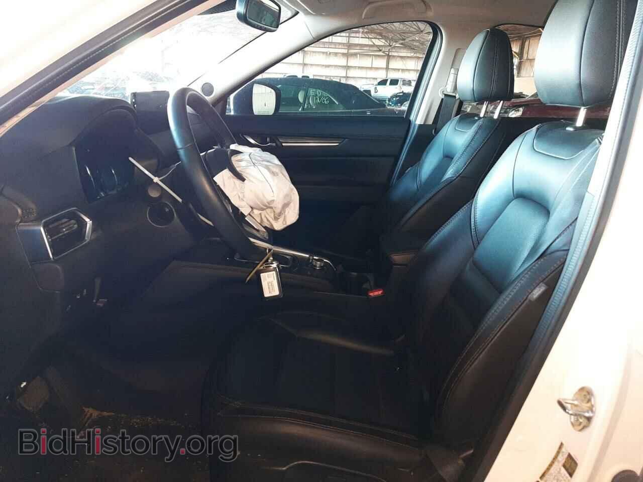 2021 MAZDA CX-5 - VIN: JM3KFBDM0M1457107 - Фото 7