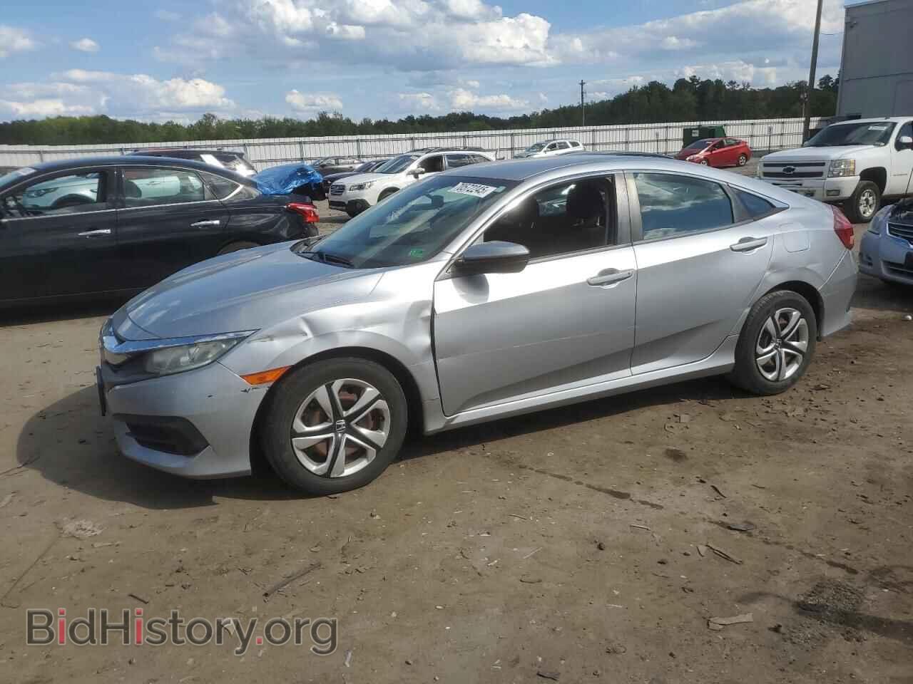Фотография 19XFC2F53HE002523 - HONDA CIVIC 2017