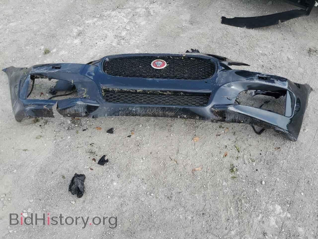 2017 JAGUAR XE - VIN: SAJAF4BVXHCP10330 - Фото 12