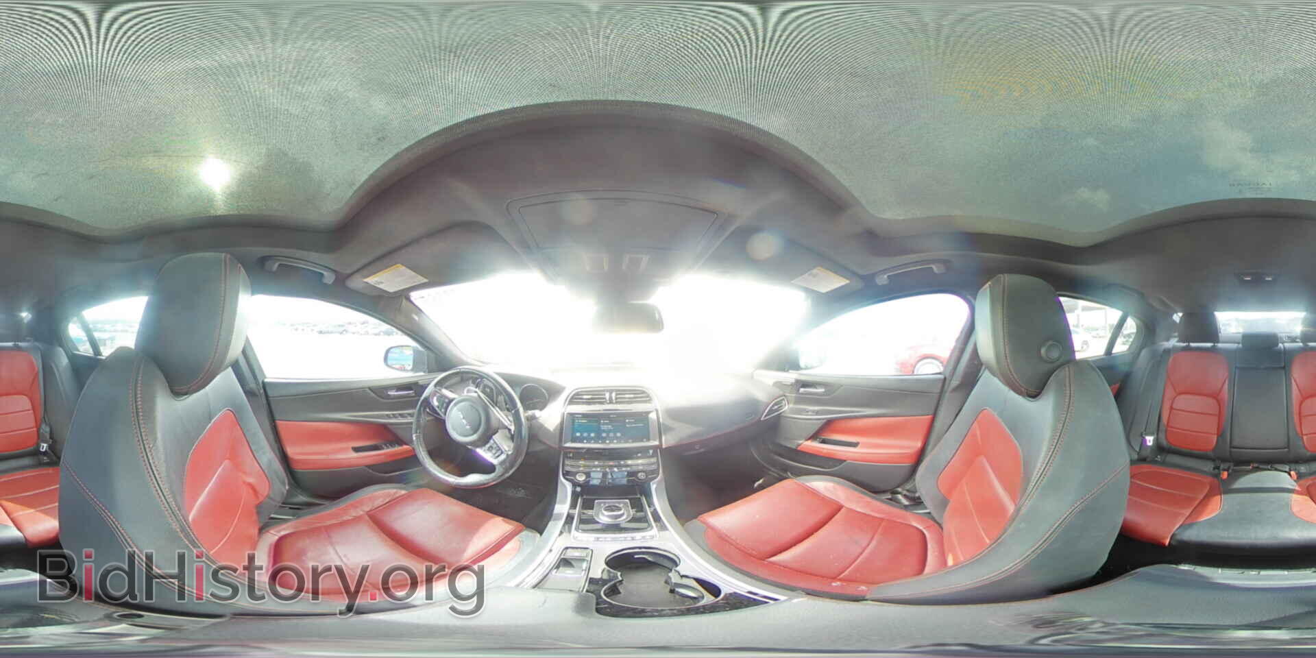 2017 JAGUAR XE - VIN: SAJAF4BVXHCP10330 - Фото 15