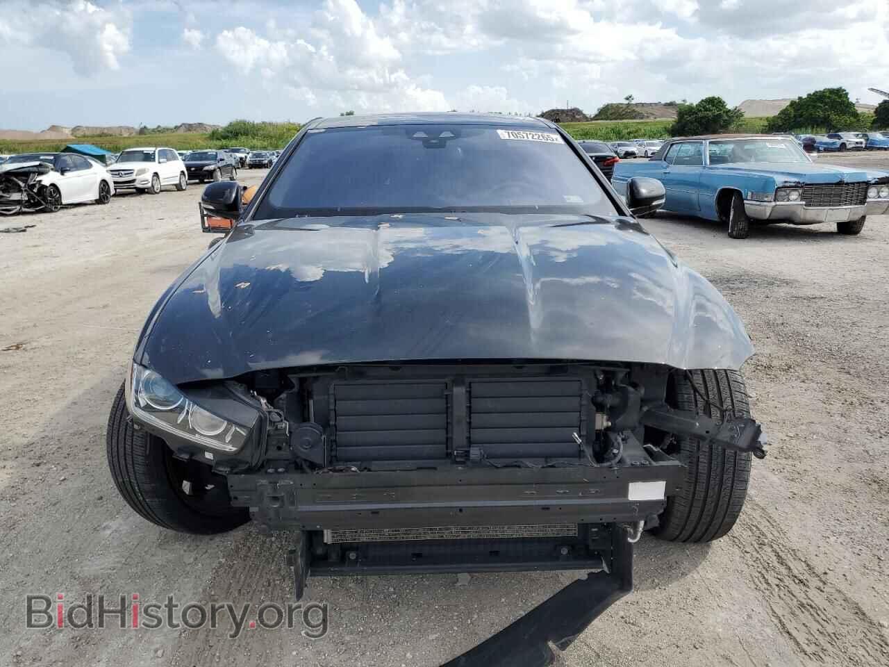 2017 JAGUAR XE - VIN: SAJAF4BVXHCP10330 - Фото 5