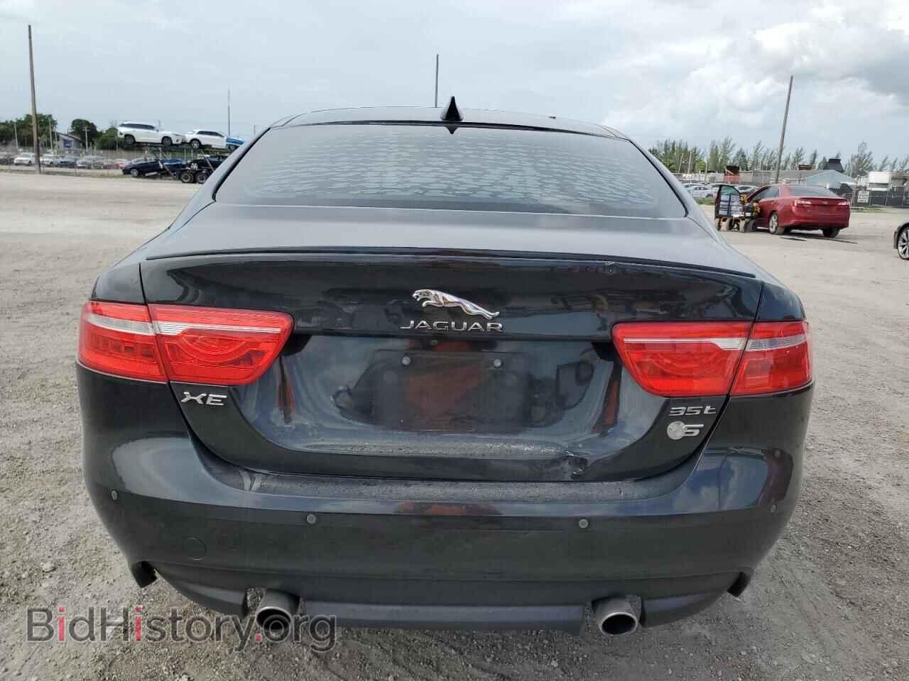 2017 JAGUAR XE - VIN: SAJAF4BVXHCP10330 - Фото 6