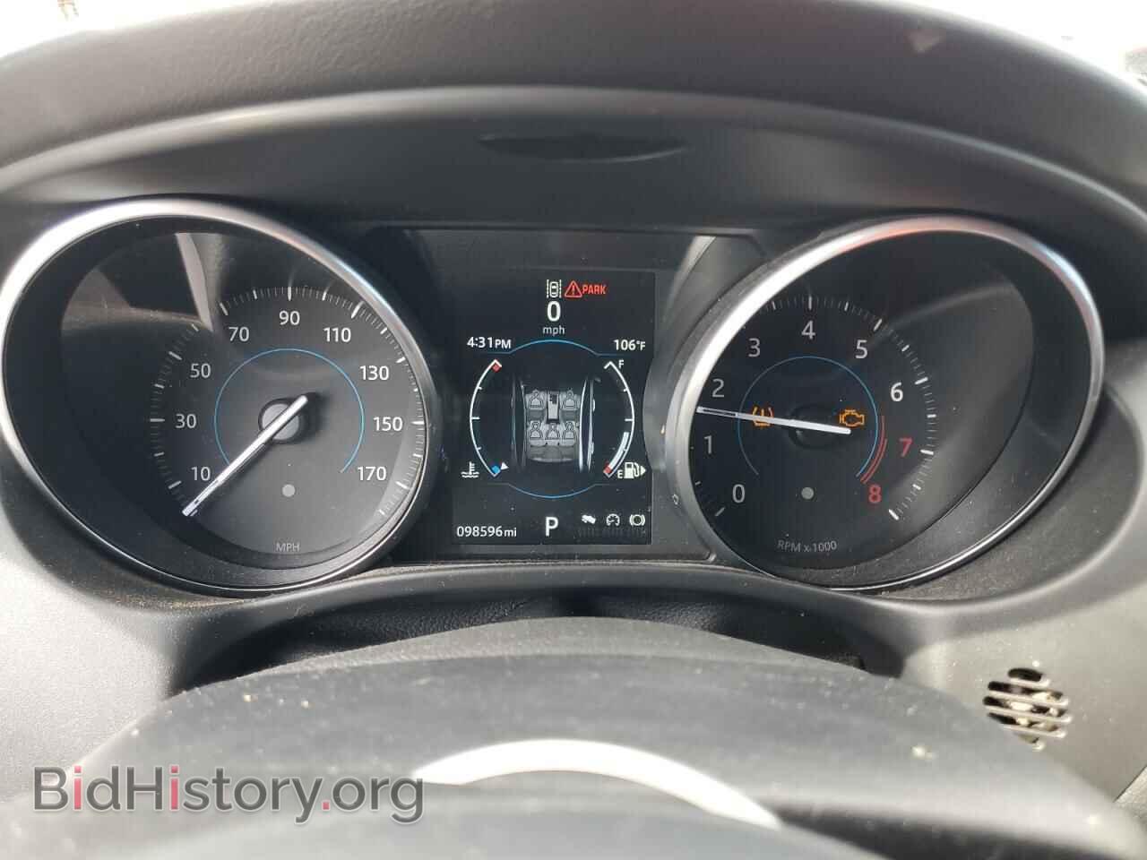 2017 JAGUAR XE - VIN: SAJAF4BVXHCP10330 - Фото 9