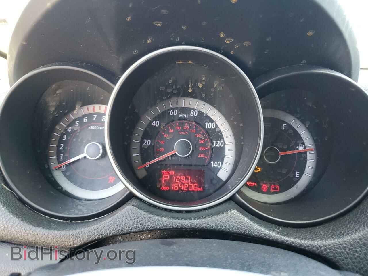2012 KIA FORTE - VIN: KNAFU4A29C5607895 - Фото 9