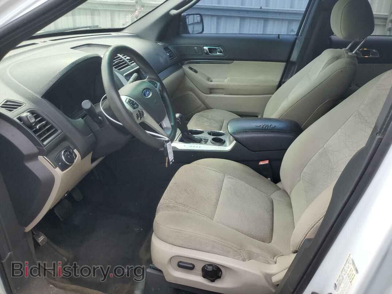 2014 FORD EXPLORER - VIN: 1FM5K7B81EGA11532 - Фото 7