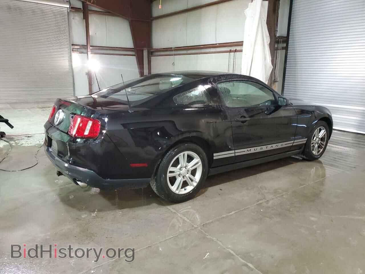 2011 FORD ALL Models - VIN: 1ZVBP8AM8B5133371 - Фото 3
