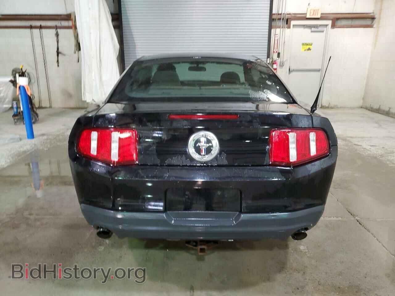 2011 FORD ALL Models - VIN: 1ZVBP8AM8B5133371 - Фото 6