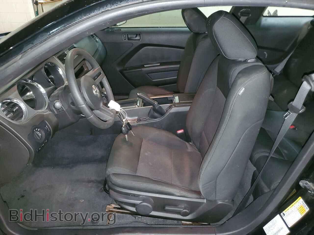 2011 FORD ALL Models - VIN: 1ZVBP8AM8B5133371 - Фото 7