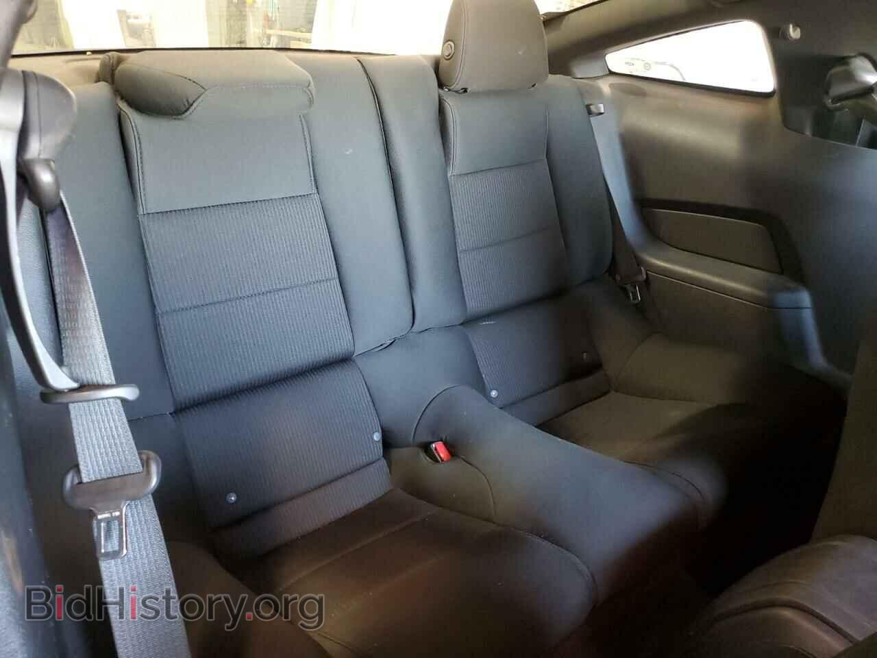 2011 FORD ALL Models - VIN: 1ZVBP8AM8B5133371 - Фото 10