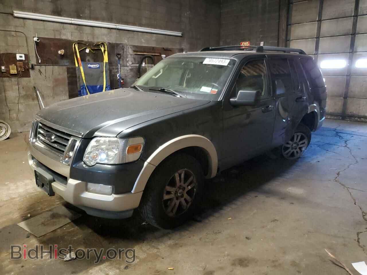 Photo 1FMEU7E88AUA51205 - FORD EXPLORER 2010