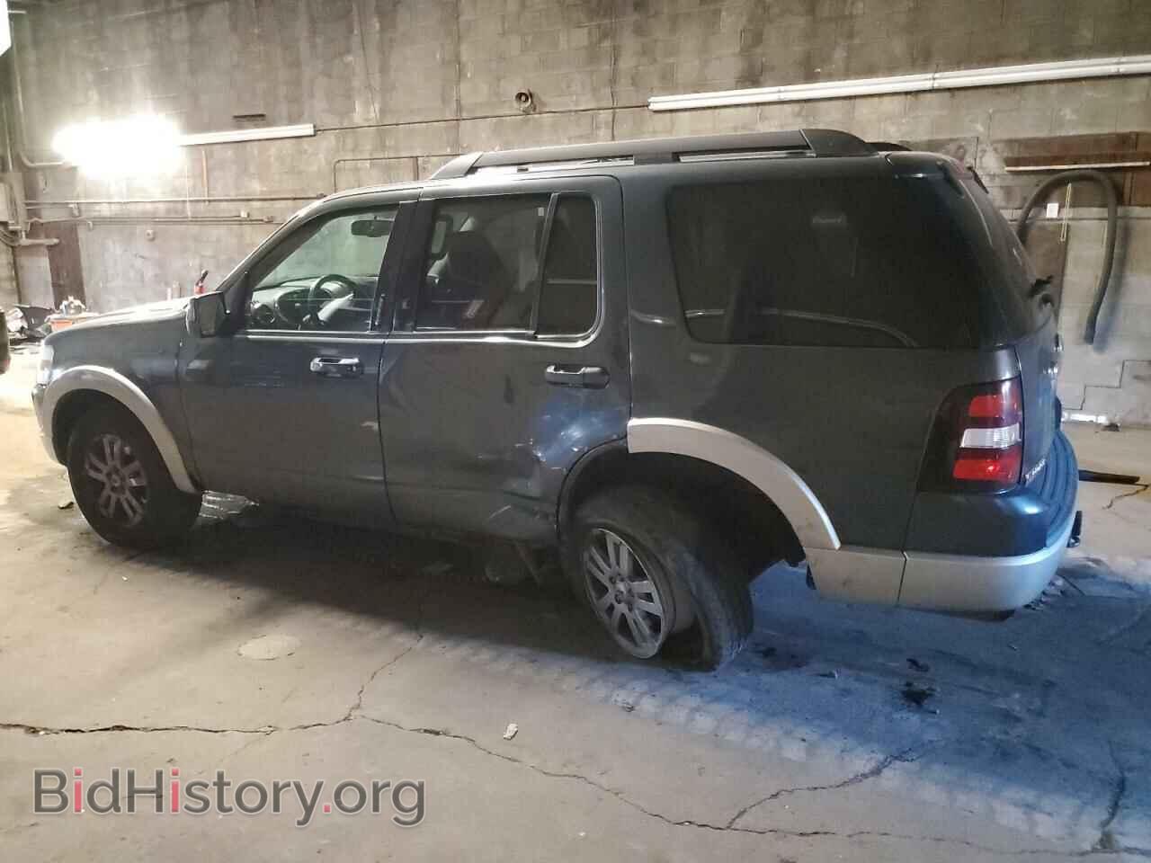 2010 FORD EXPLORER - VIN: 1FMEU7E88AUA51205 - Фото 2