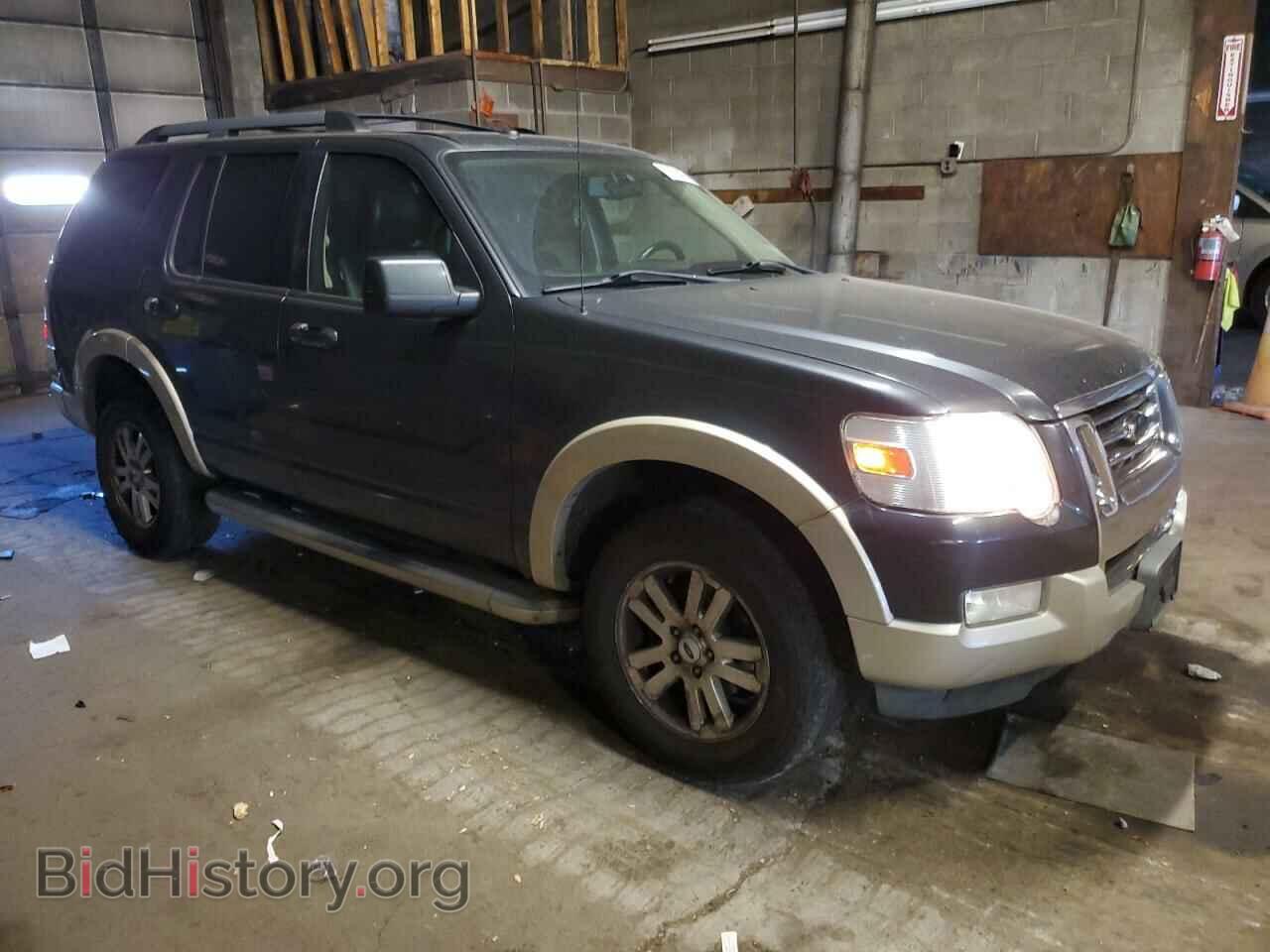 2010 FORD EXPLORER - VIN: 1FMEU7E88AUA51205 - Фото 4