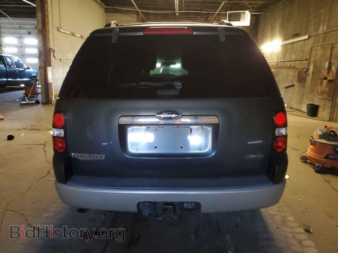 2010 FORD EXPLORER - VIN: 1FMEU7E88AUA51205 - Фото 6