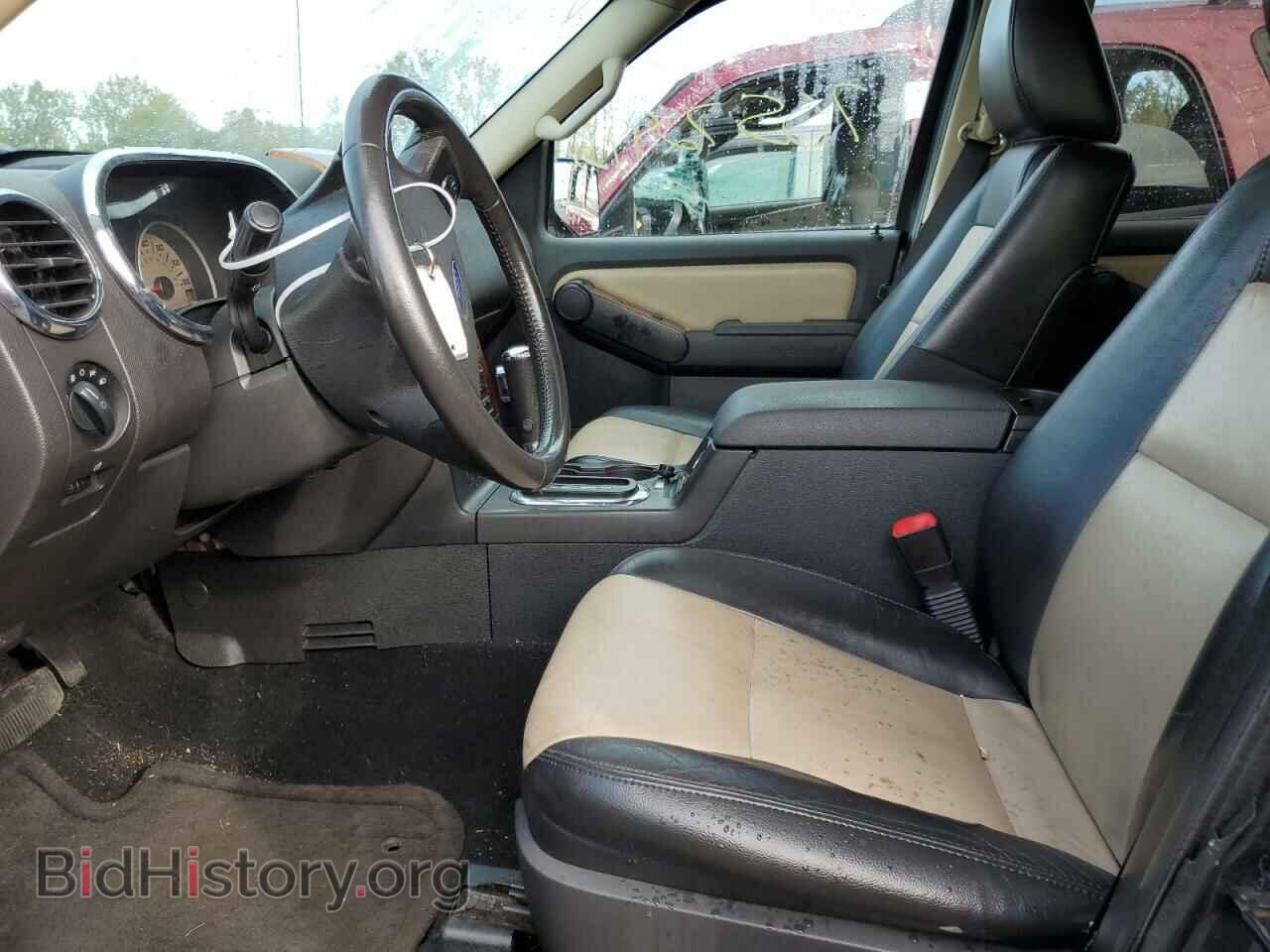 2010 FORD EXPLORER - VIN: 1FMEU7E88AUA51205 - Фото 7