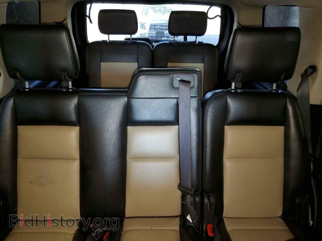 2010 FORD EXPLORER - VIN: 1FMEU7E88AUA51205 - Фото 10
