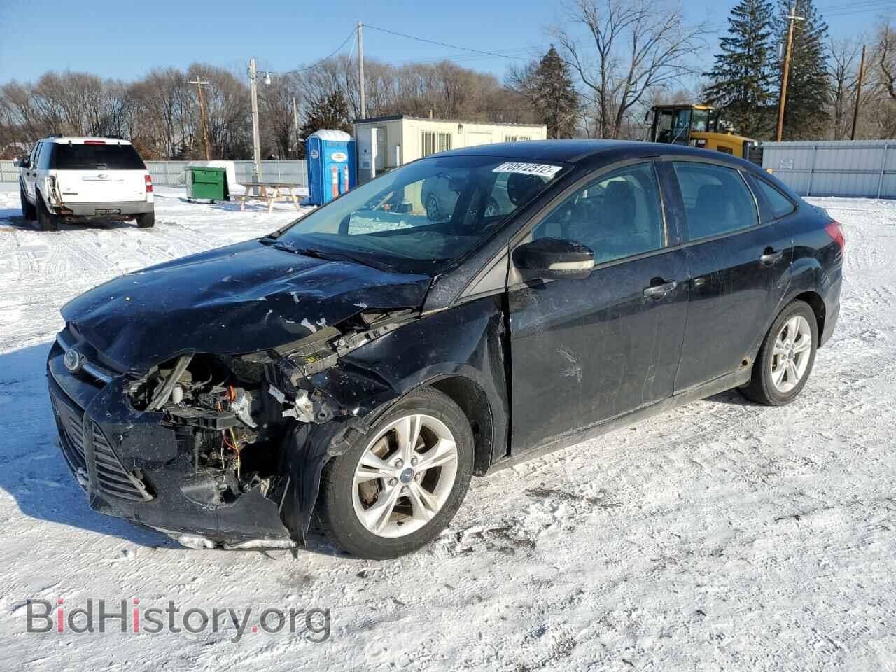Фотография 1FADP3F25DL164040 - FORD FOCUS 2013