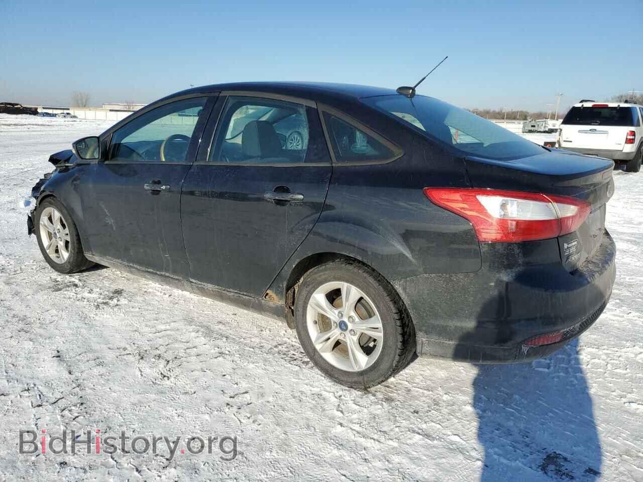 2013 FORD FOCUS - VIN: 1FADP3F25DL164040 - Фото 2