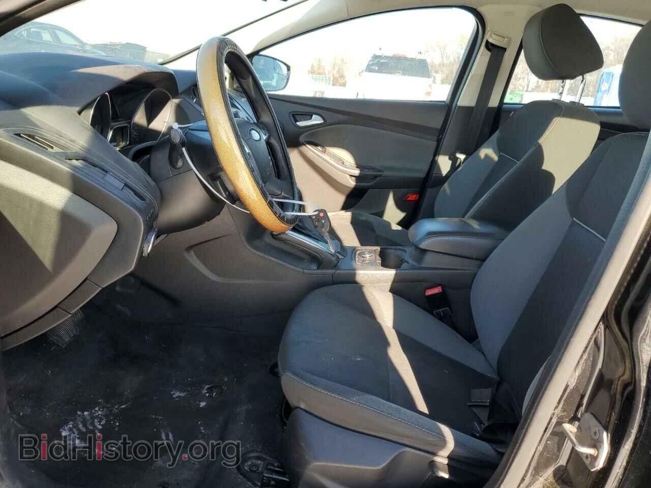 2013 FORD FOCUS - VIN: 1FADP3F25DL164040 - Фото 7