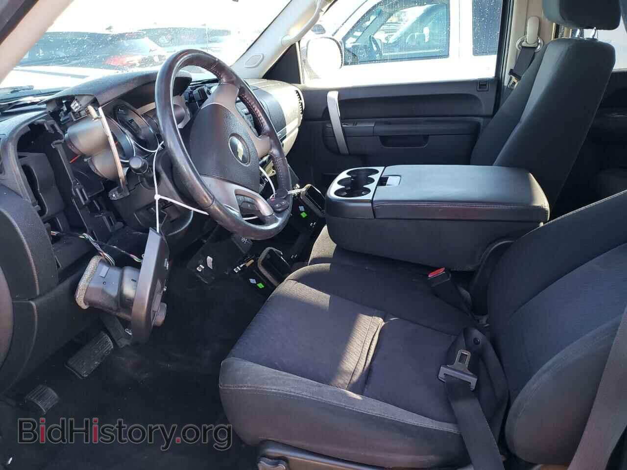 2010 CHEVROLET SILVERADO - VIN: 3GCRCSE09AG242060 - Фото 7