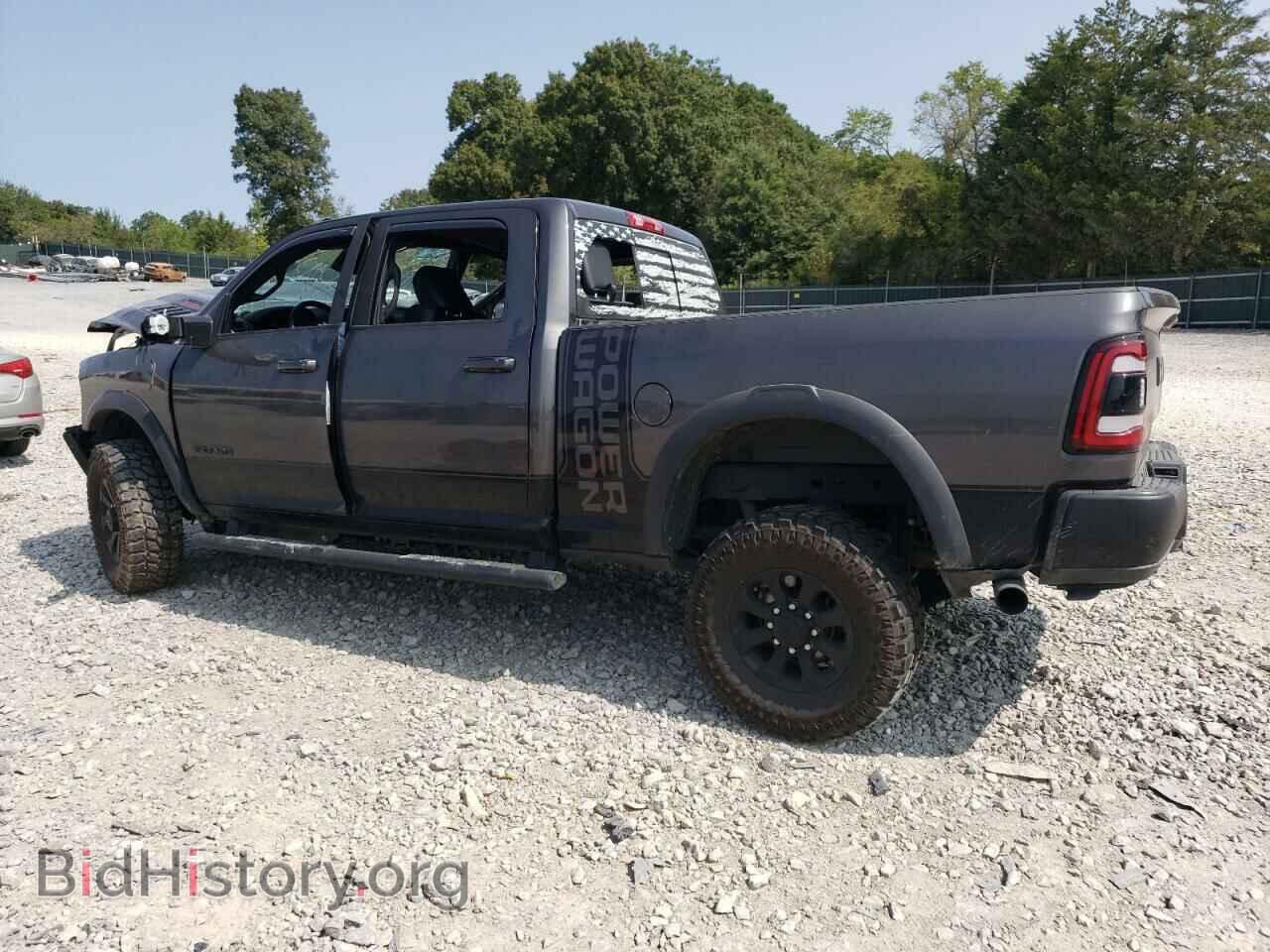 2023 RAM 2500 - VIN: 3C6TR5EJXPG502688 - Фото 2
