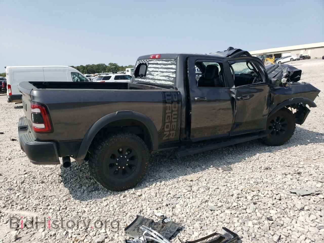 2023 RAM 2500 - VIN: 3C6TR5EJXPG502688 - Фото 3