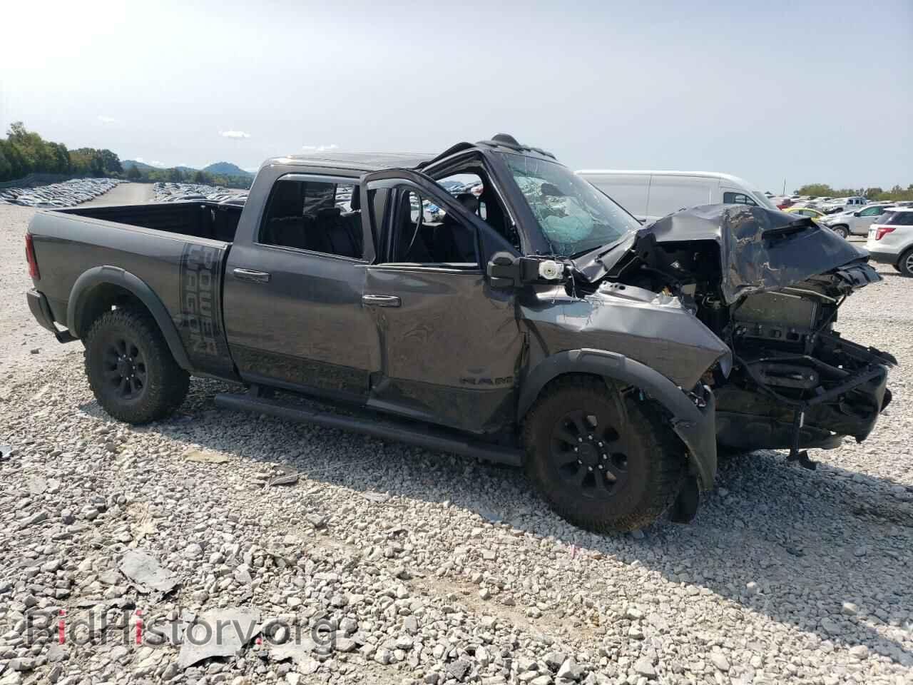 2023 RAM 2500 - VIN: 3C6TR5EJXPG502688 - Фото 4