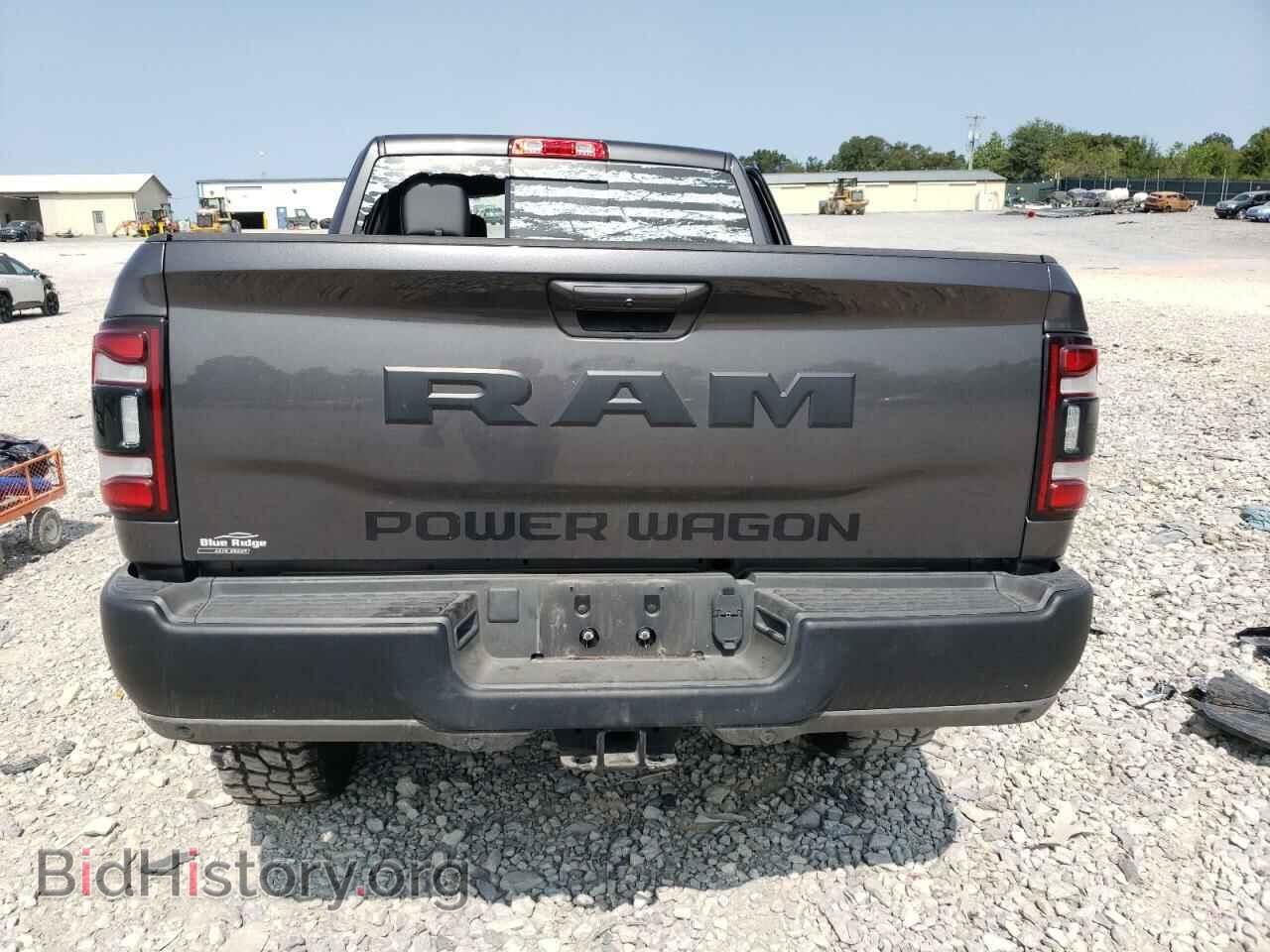 2023 RAM 2500 - VIN: 3C6TR5EJXPG502688 - Фото 6