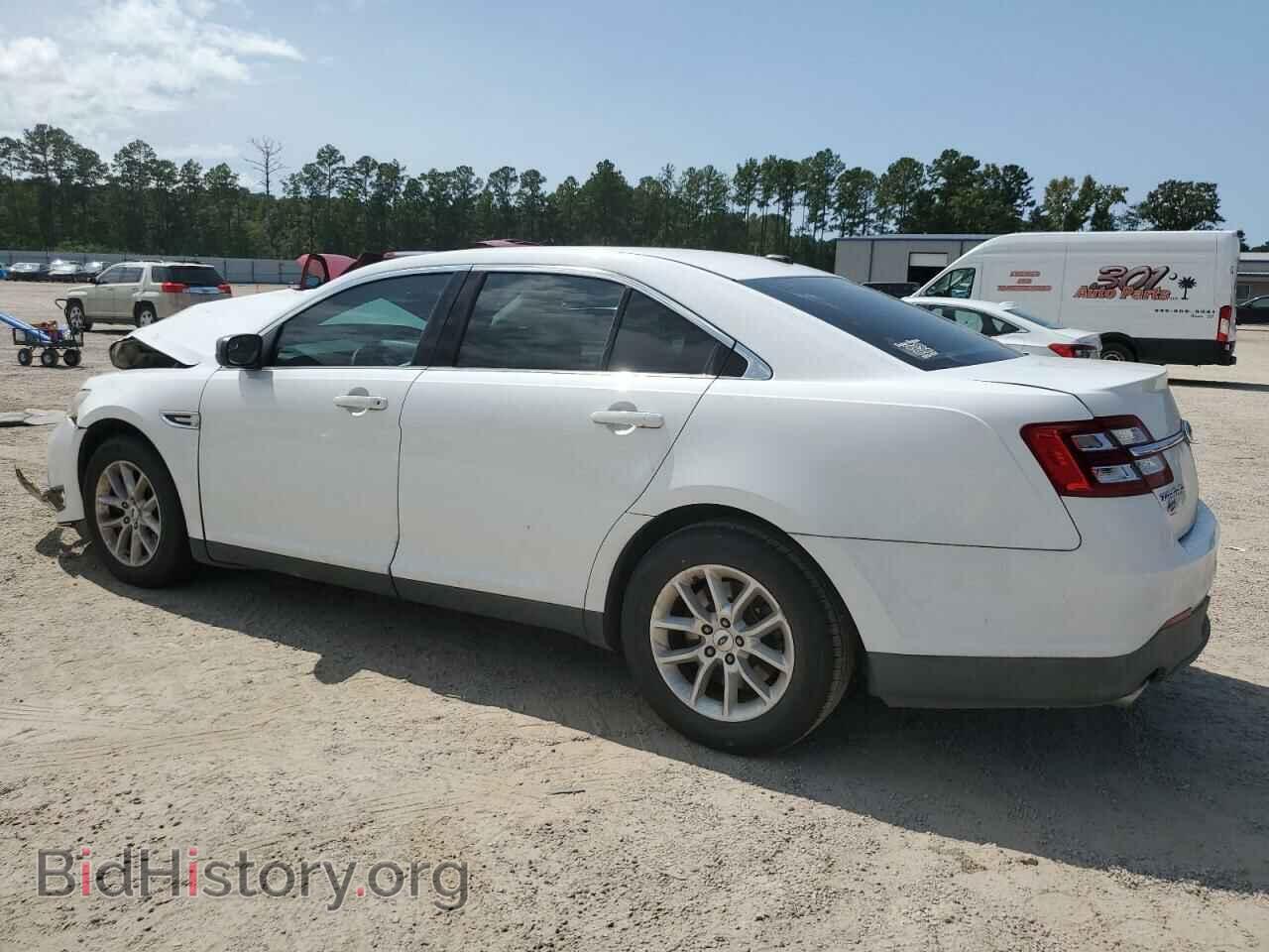 2013 FORD TAURUS - VIN: 1FAHP2D8XDG210487 - Photo 2