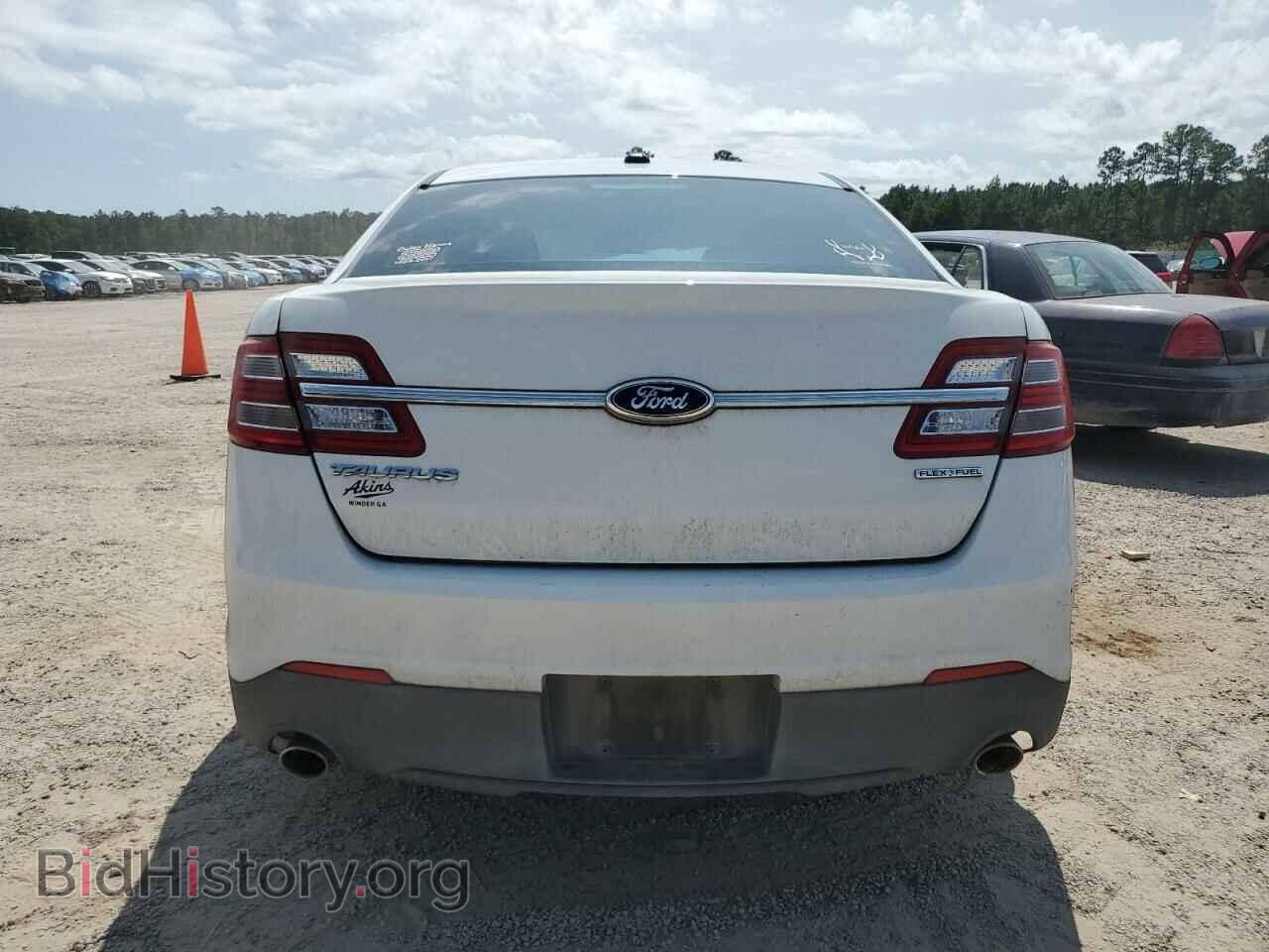 2013 FORD TAURUS - VIN: 1FAHP2D8XDG210487 - Photo 6