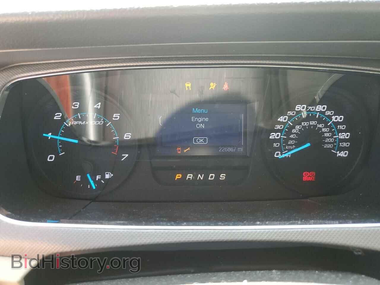2013 FORD TAURUS - VIN: 1FAHP2D8XDG210487 - Photo 9