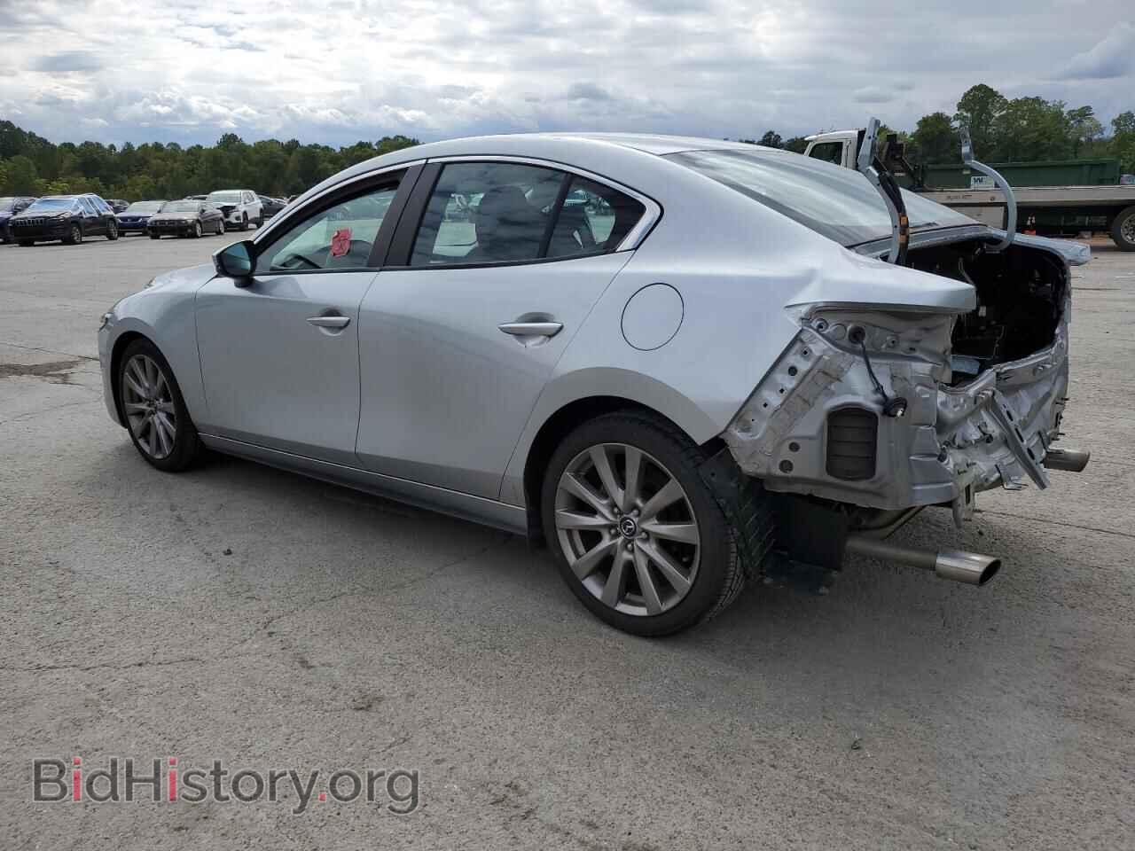 2019 MAZDA 3 - VIN: 3MZBPAAL5KM108968 - Фото 2
