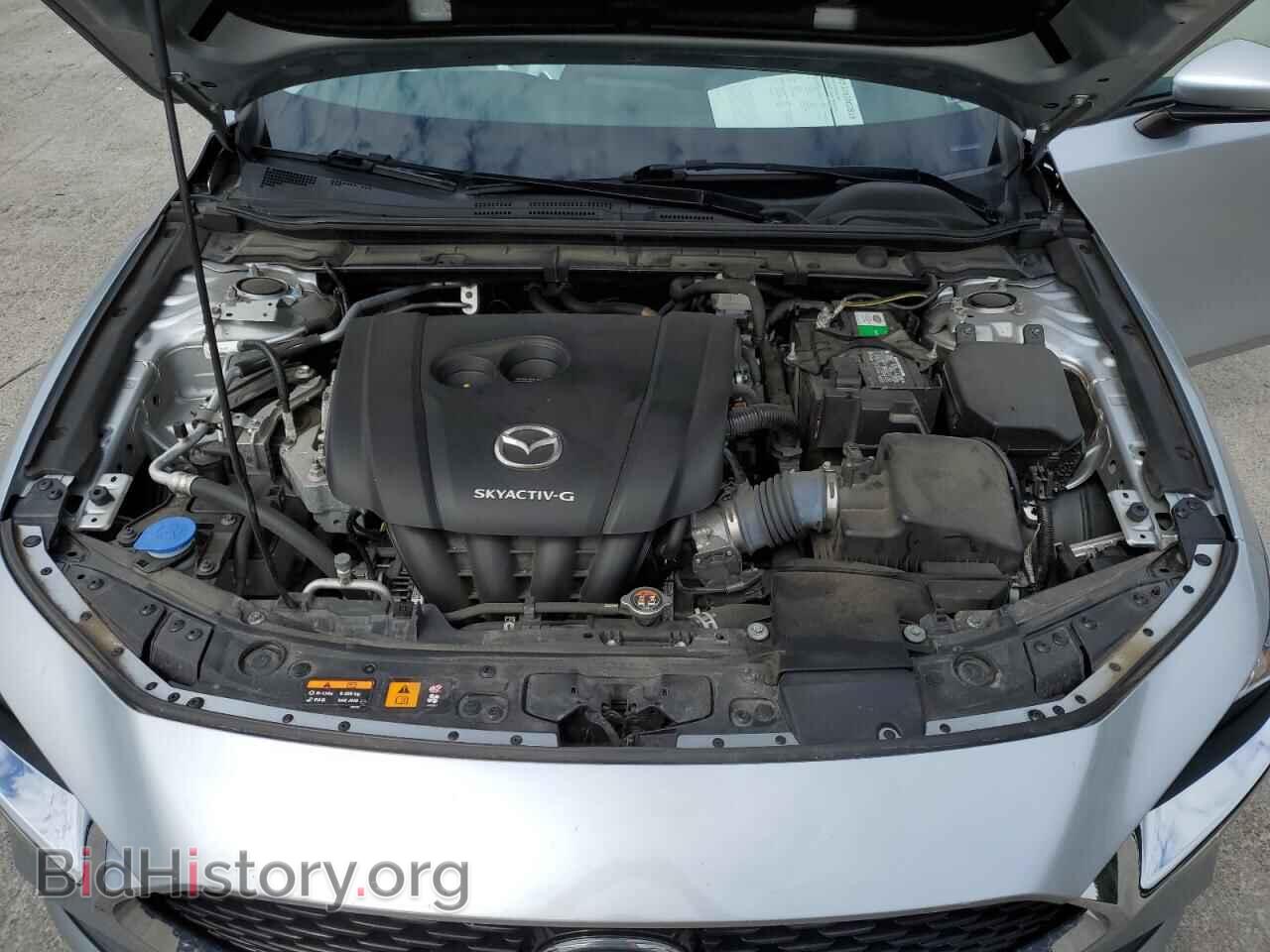 2019 MAZDA 3 - VIN: 3MZBPAAL5KM108968 - Фото 11