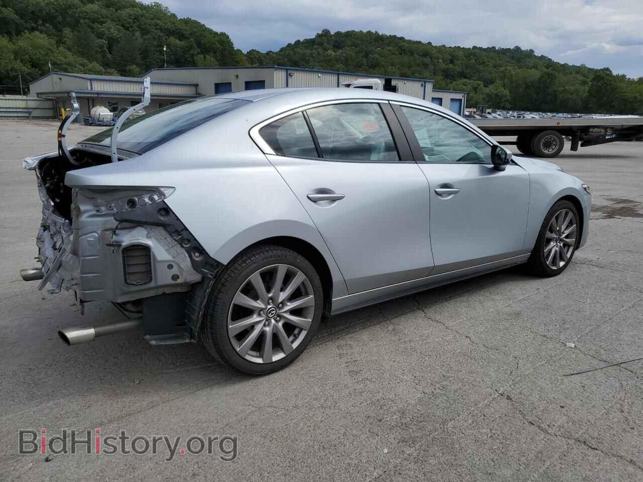 2019 MAZDA 3 - VIN: 3MZBPAAL5KM108968 - Фото 3