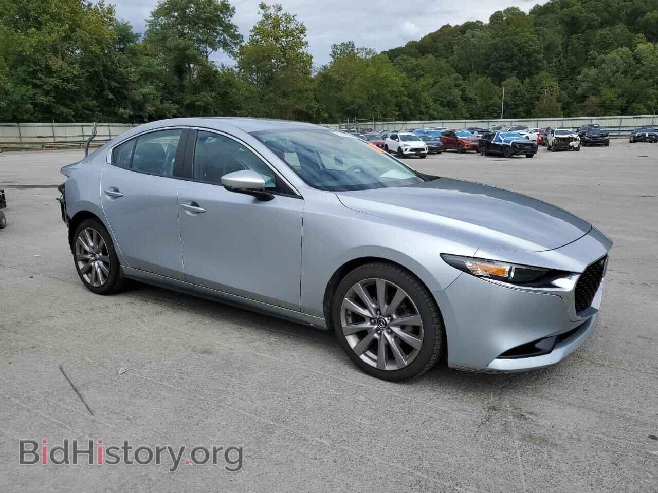 2019 MAZDA 3 - VIN: 3MZBPAAL5KM108968 - Фото 4